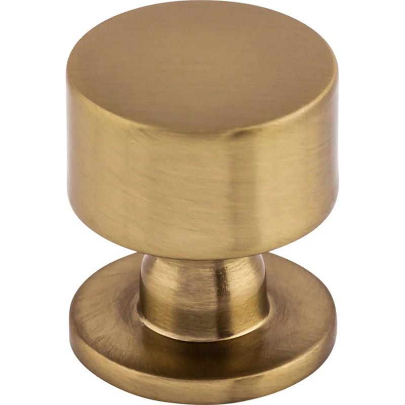 Lily 1 1/8" Diameter Round Knob | Wayfair North America