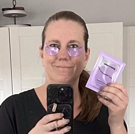 👀 Eeek! Clippable is back on the NEWish Grace & Stella Retinol Eye Masks to go on sale! SO SO SO good! You can feel the tightening! Check them out 👇! (Note: I don't recommend these for tweens/teens - the other colors are all fine, but retinol is super unnecessary for young skin and can be damaging to the skin barrier)! (#ad)

#LTKSaleAlert #LTKBeauty #LTKFindsUnder50