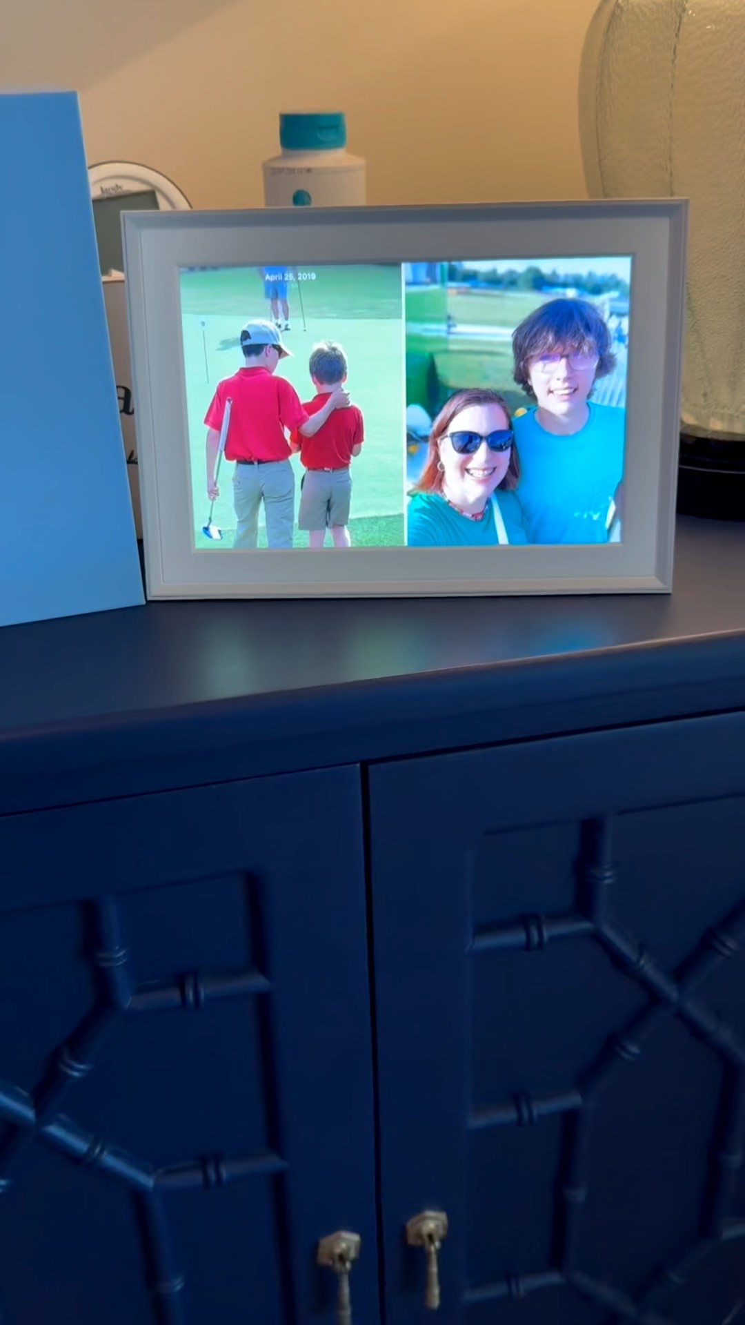 If you’re looking for a great last minute Christmas and holiday gift, the Aura frames are on sale! 🎄

They’re up to $60 off!

I love my frame! You download photos using the app! Multiple people can upload photos making it a great gift for family! It’s a great way to share special moments 📸

#LTKGiftGuide #LTKHome #LTKHoliday