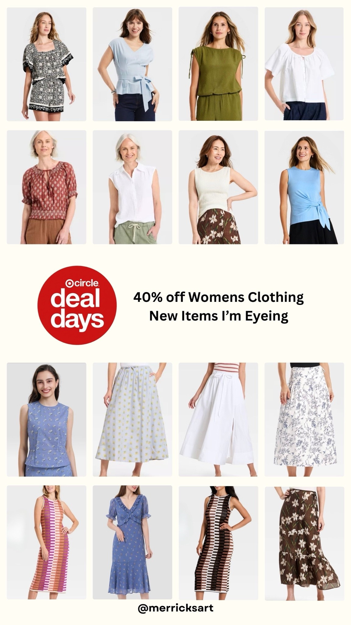 @Target has so many beautiful new pieces that are on sale! 40% off! These are the ones I’m eyeing.

#LTKSaleAlert #LTKgrwm