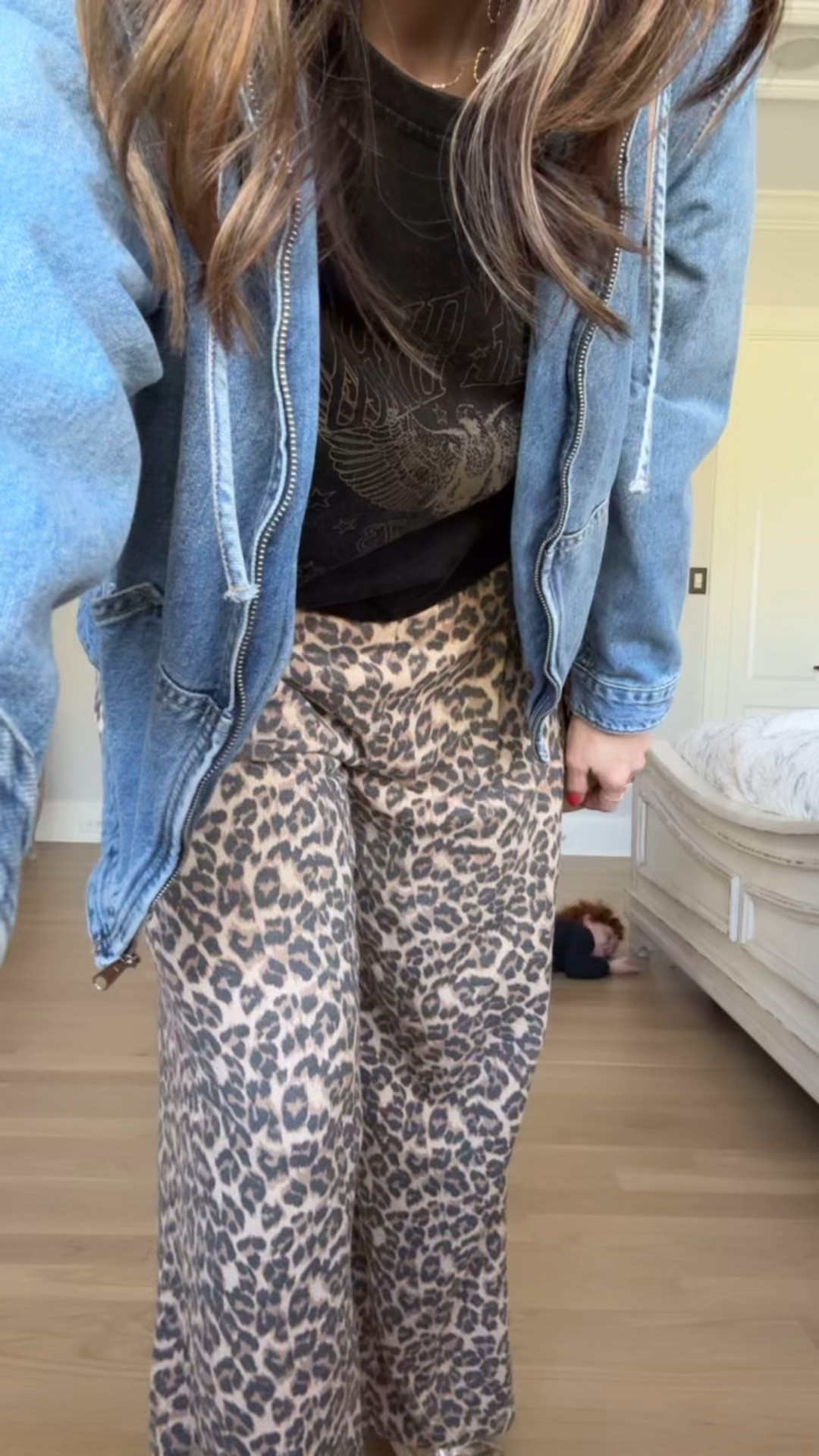 Small Jacket

#LTKgrwm #LTKootd #LTKmomlife