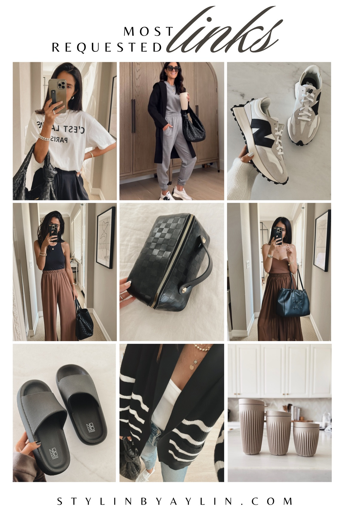 Most requested links #stylinbyaylin

#LTKfindsunder100 #LTKfindsunder50 #LTKstyletip