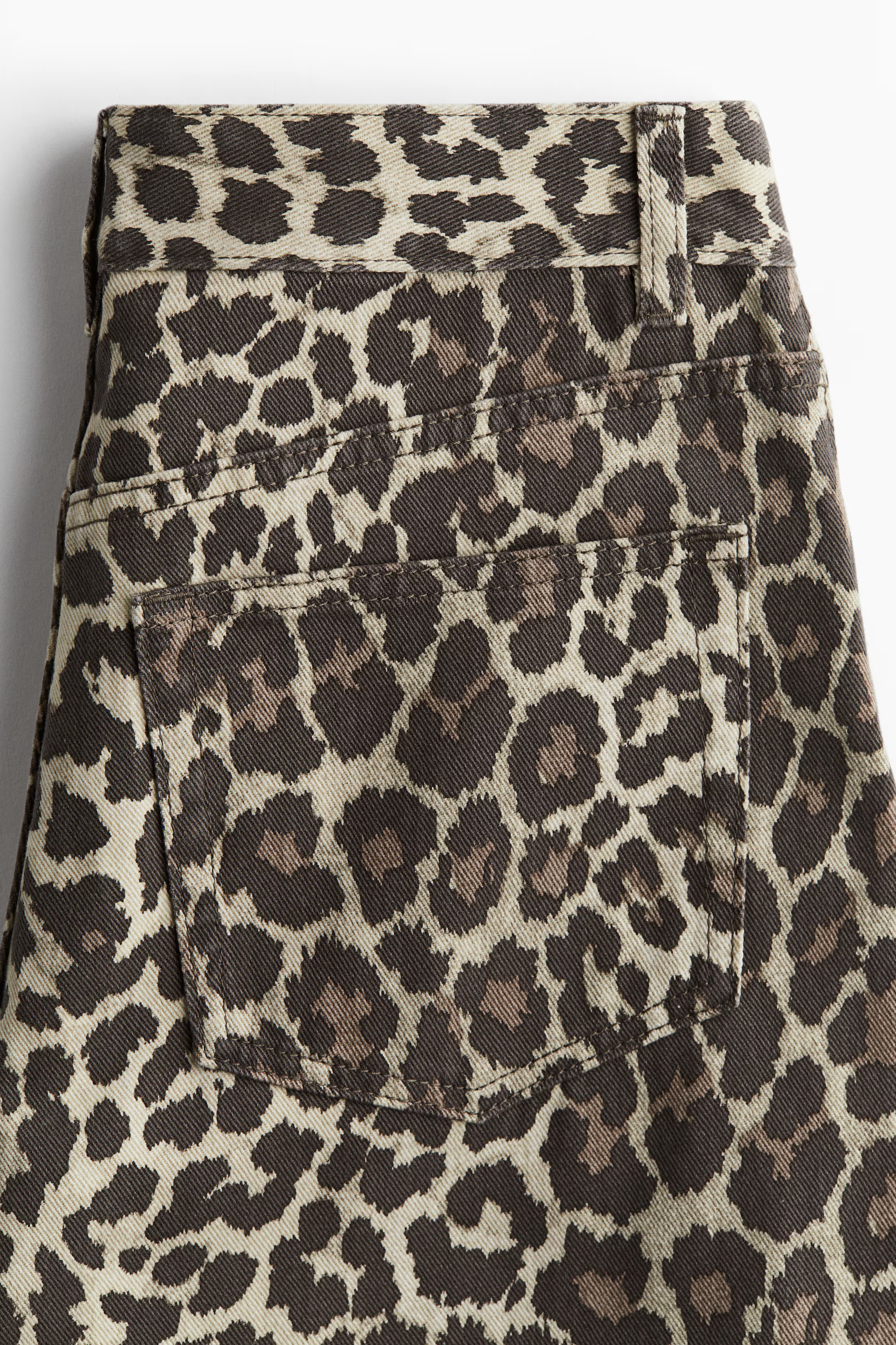 Wide-cut Jeans | H&M (US + CA)