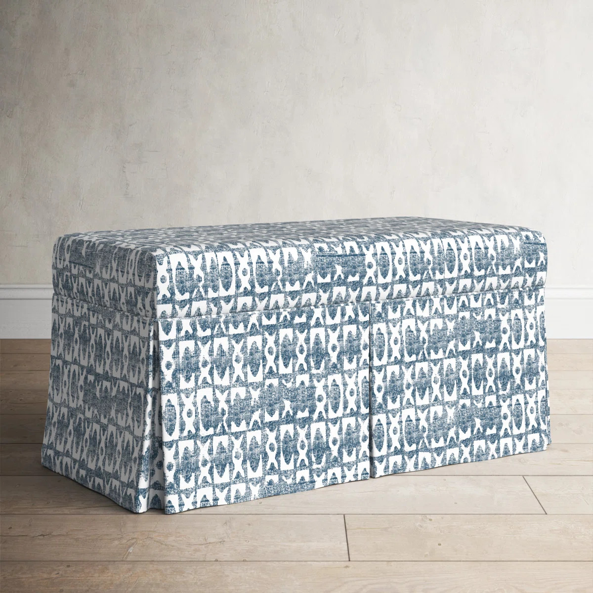 Wyatt Upholstered Storage Bench | Wayfair North America
