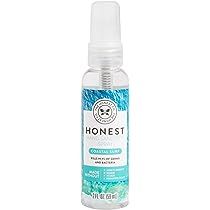 The Honest Company Hand Sanitizer Spray, Coastal Surf, 2 Fl Oz (Pack of 1) | Amazon (US)