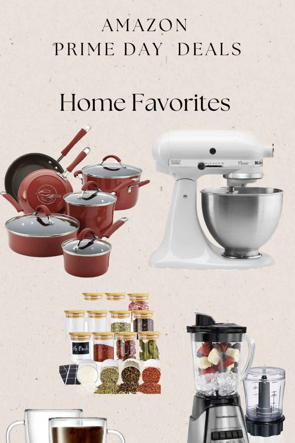 Great deals on Home Favorites

#LTKsalealert #LTKfamily #LTKxPrimeDay