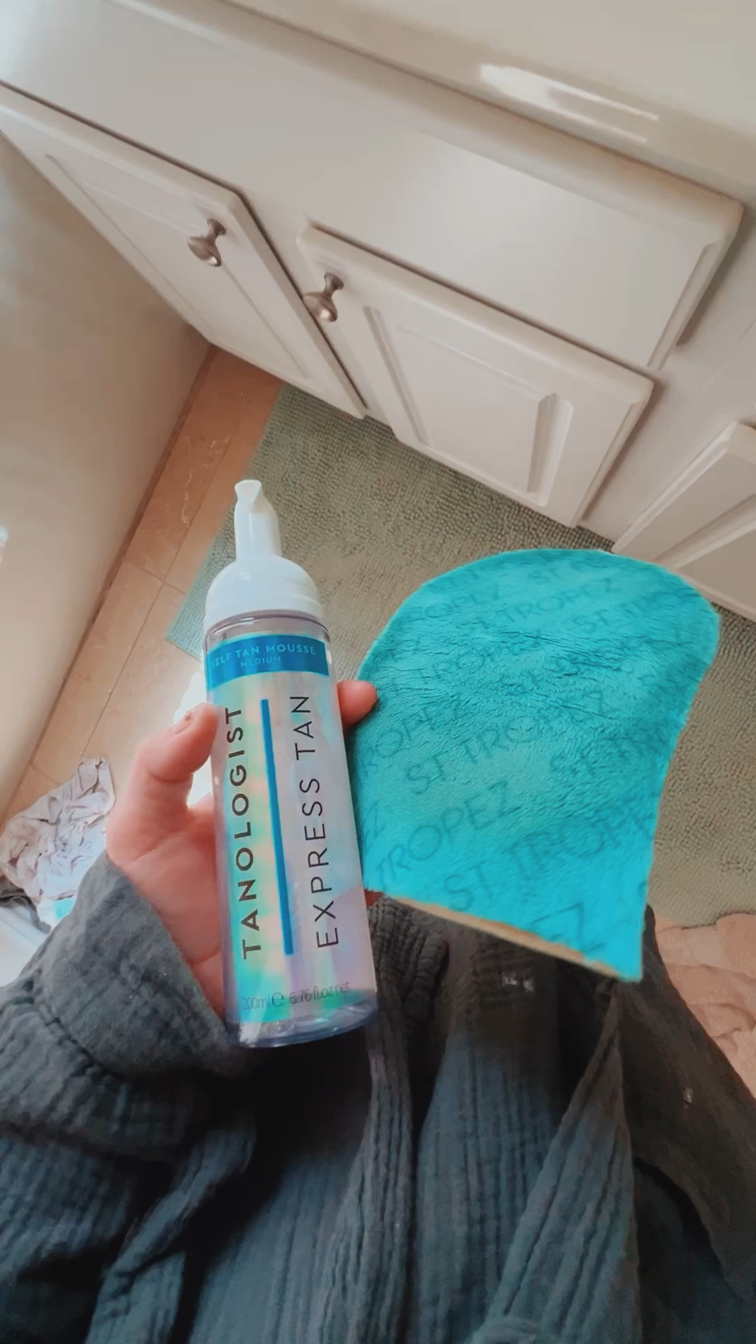 this is my ride or die self tanner!! so easy to apply and doesn’t have a bad smell. 


Self tan, tanologist, st tropez, express tan, summer tan, Ulta 

#LTKFindsUnder50 #LTKBeauty