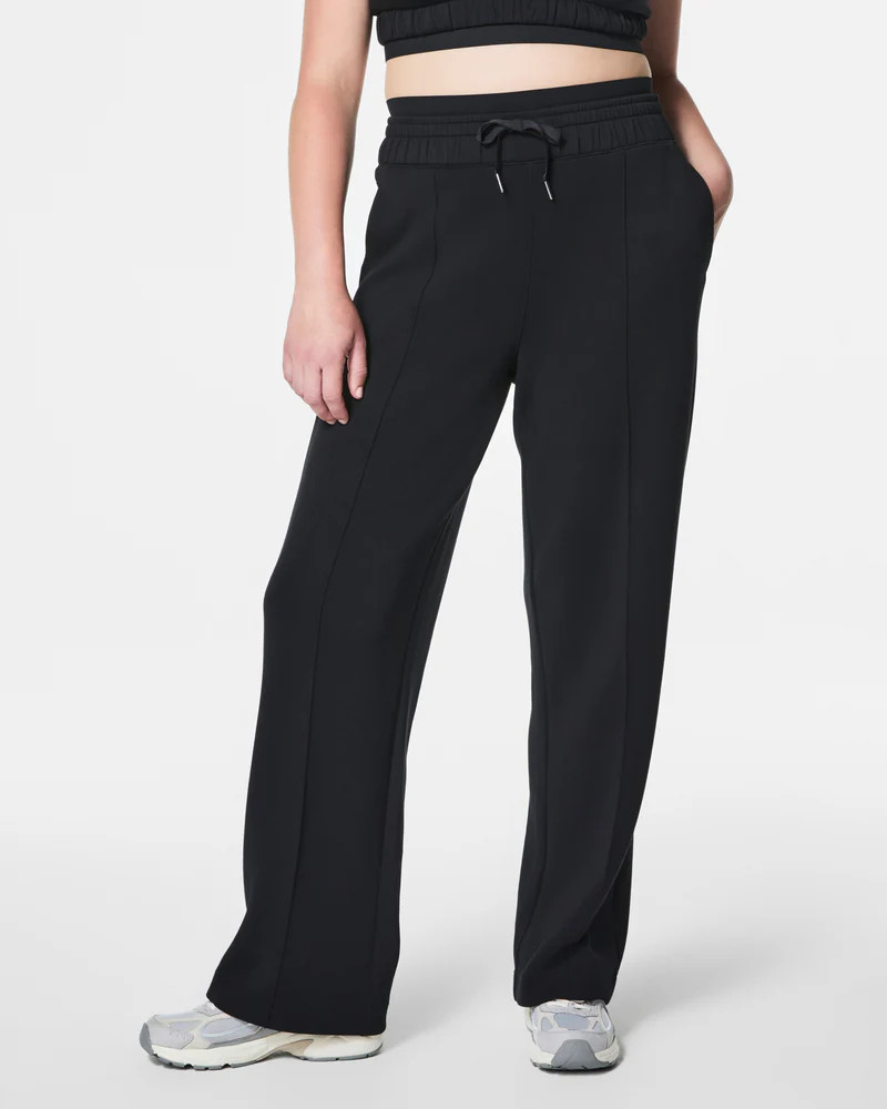SPANX® AirEssentials Double Waistband Track Pant | Spanx
