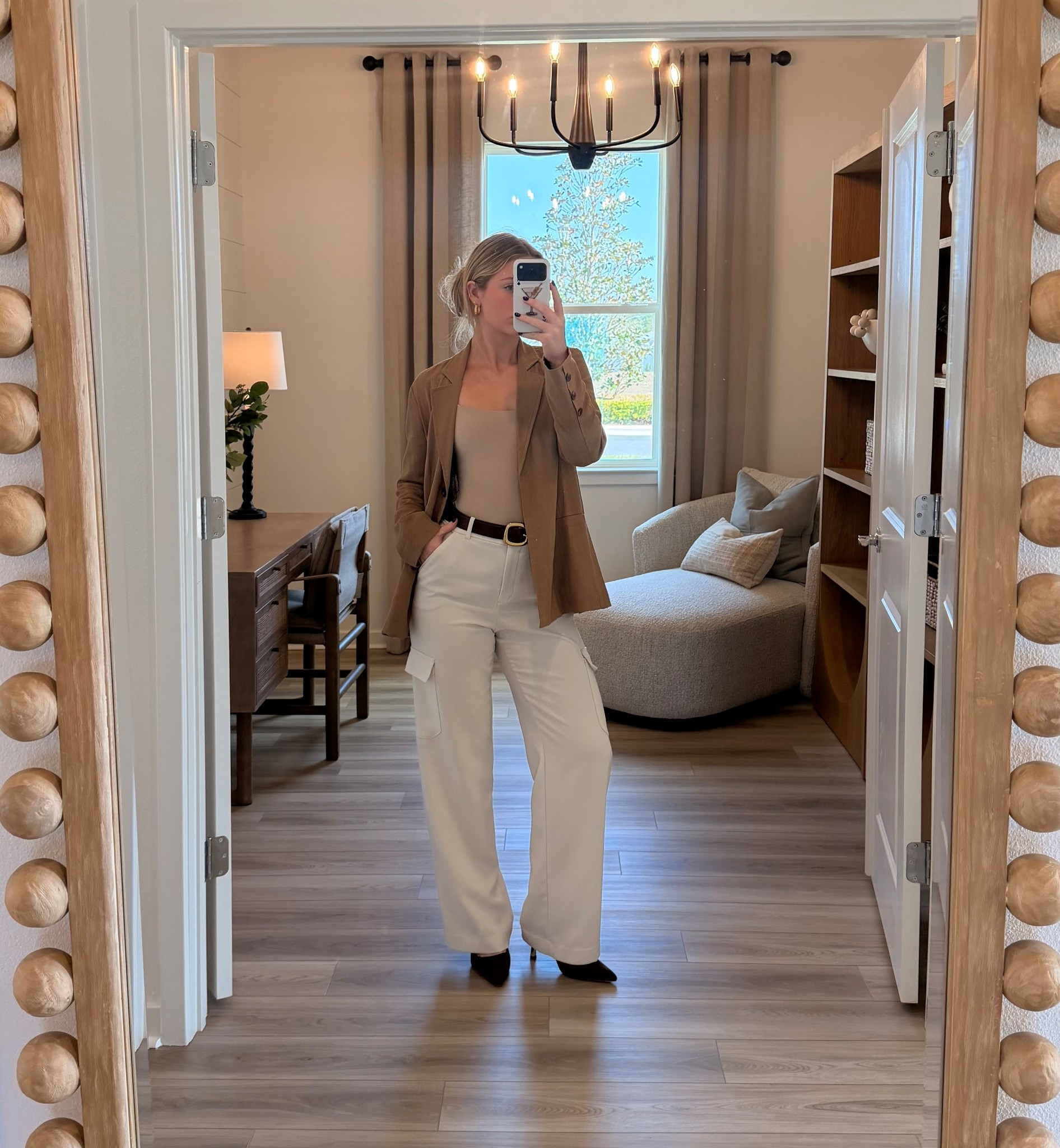 work outfit giving business casual baddie👩🏼‍💻

#LTKootd #LTKWorkwear