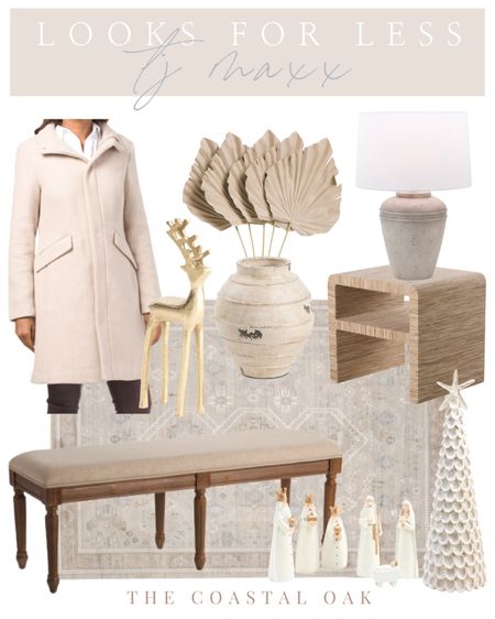 Neutral finds from TJ Maxx for less!

coat vase bench rug nativity christmas decor home fashion

#LTKhome #LTKHoliday #LTKstyletip