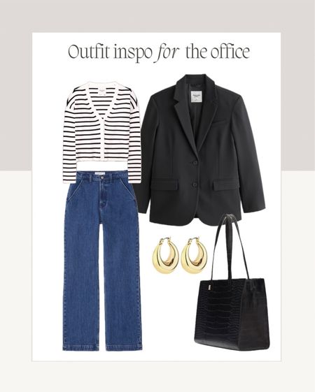 Workwear inspiration: Abercrombie; Amazon; Beis 💕

Women’s office attire, women’s workwear, office outfit inspo, work outfit inspo, business casual outfit ideas, office outfit ideas, Abercrombie office wear, Abercrombie sale

#LTKSpringSale #LTKworkwear #LTKsalealert