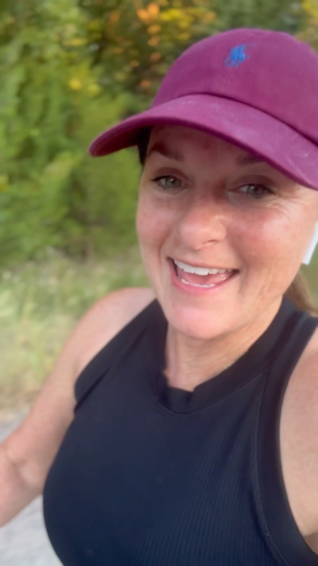 I love these leggings for running!   Inspired by a much more expensive brand, they are only $32 and perform great!  My fall workout gear just got a glow-up!

#LTKOver40 #LTKActive #LTKFindsUnder50