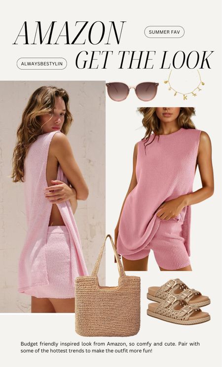 Amazon inspired look. Free people inspired item for less. Get the look for less, summer outfit and sandals. Amazon summer fashion finds. 



Wedding guest dress, swimsuit, white dress, travel outfit, country concert outfit, maternity, summer dress, sandals, coffee table,

#LTKSeasonal #LTKFindsUnder50 #LTKSaleAlert