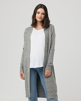 Ripe Maternity Linda Longline Knit Cardigan | Express