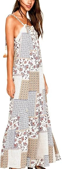 Pepe Jeans Women's Multi Dress | Amazon (UK)