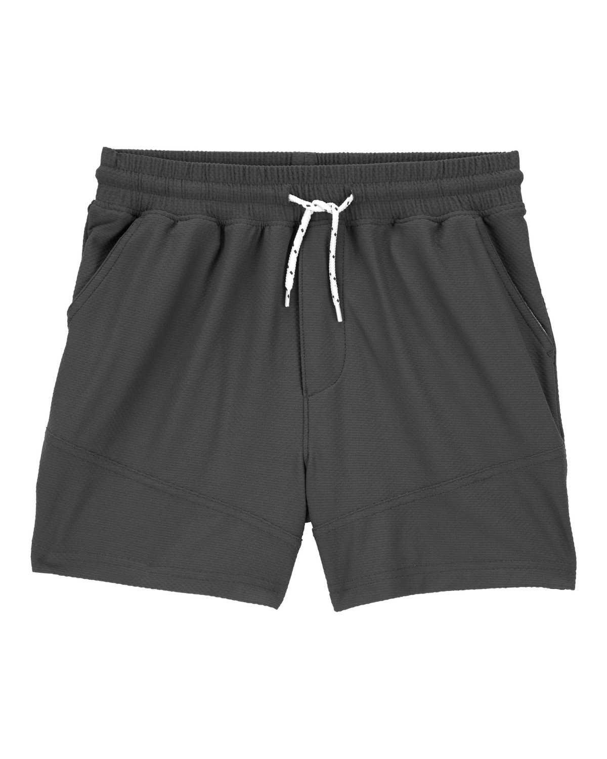 Kid Active Mesh Shorts  - Grey | Carter's Inc