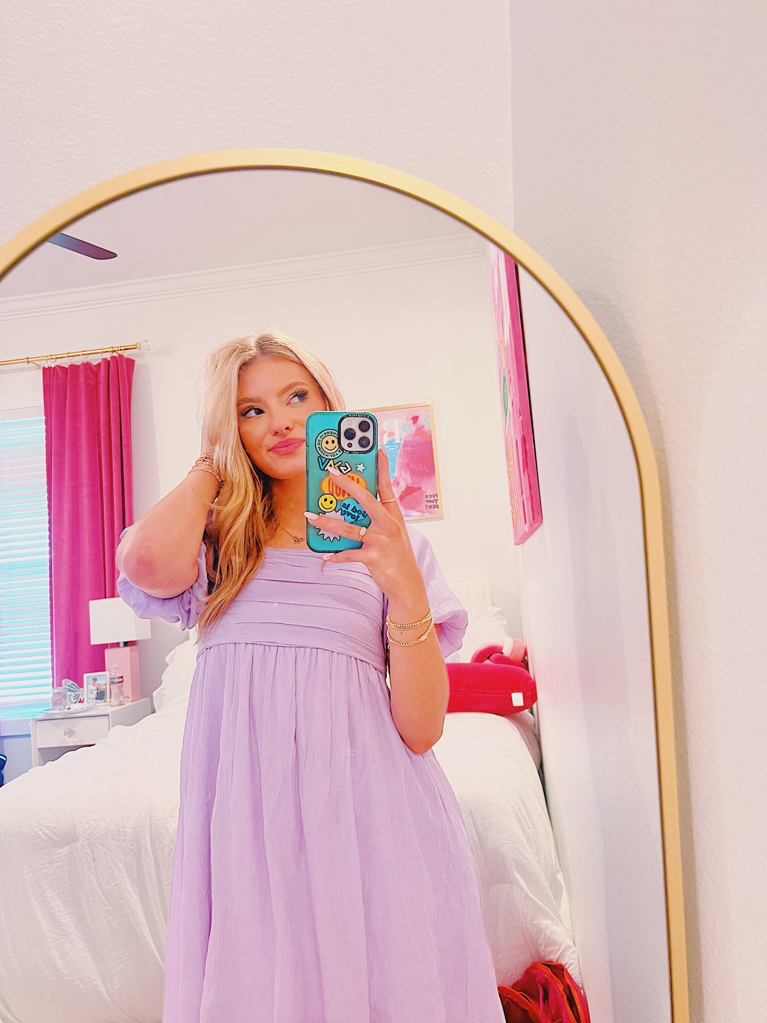 rush week sisterhood round dress! #LTKrush #LTKDress