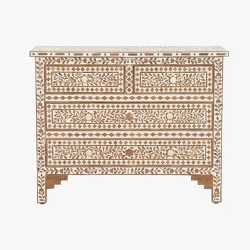 Zara Inlay Chest | Dear Keaton