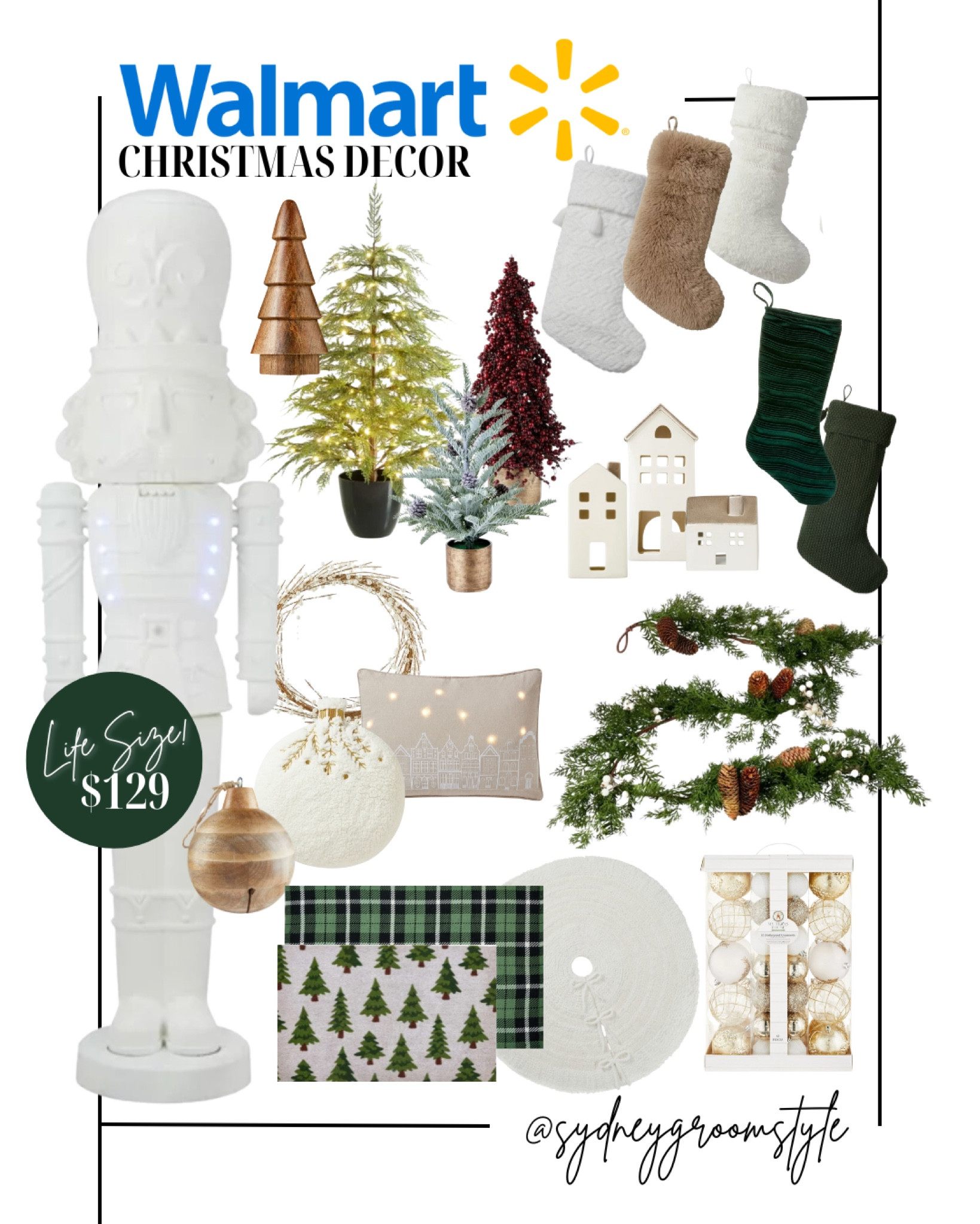 Christmas garland greenery happy holiday holidays decor dusty blue green forest French French décor inspiration Amazon
Black Friday velvet ribbon candle sticks gold satin
Christmas ornaments balls romantic toile blue pattern willow presents stockings stocking stuffers sale beads
Christmas tree Xmas viral
December Christmas Eve 2 day shipping prime realistic greenery Amazon prime fineplace Decor mantel decorations holiday wreath wreaths thee candle stick wood clean aesthetic on a budget shop for less more for less dupe inspired gift guide gifts for her gifts for him gifts for dad gifts for mom mother-in-law grandma grandparents present ideas collage tree skirt theee bucket three bottom cover gold silver knit my Texas home Walmart

#LTKHolidaySale #LTKHoliday #LTKSeasonal