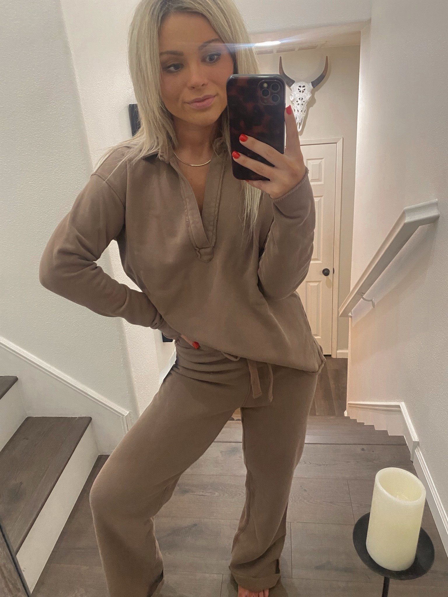 Frank & Eileen Lounge Set - Perfect for WFH or travel days 🤍

Top: Small
Pants: XS

N Sale, Nordstrom Anniversary Sale, Early Access, Fall Fashion, Casual Style
