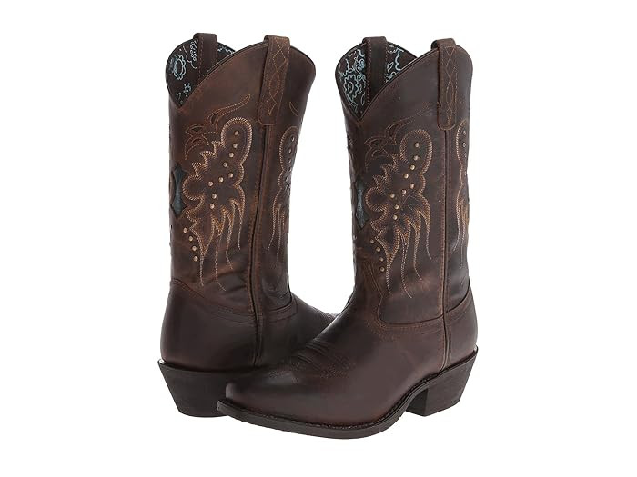 Laredo Cora (Brandy) Women's Boots | Zappos