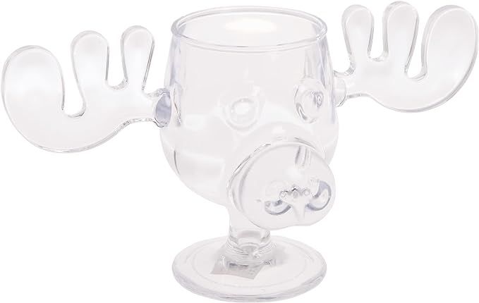 Spoontiques - National Lampoon’s Christmas Vacation Acrylic Moose Cup - Griswold Moose Mug - 4.... | Amazon (CA)