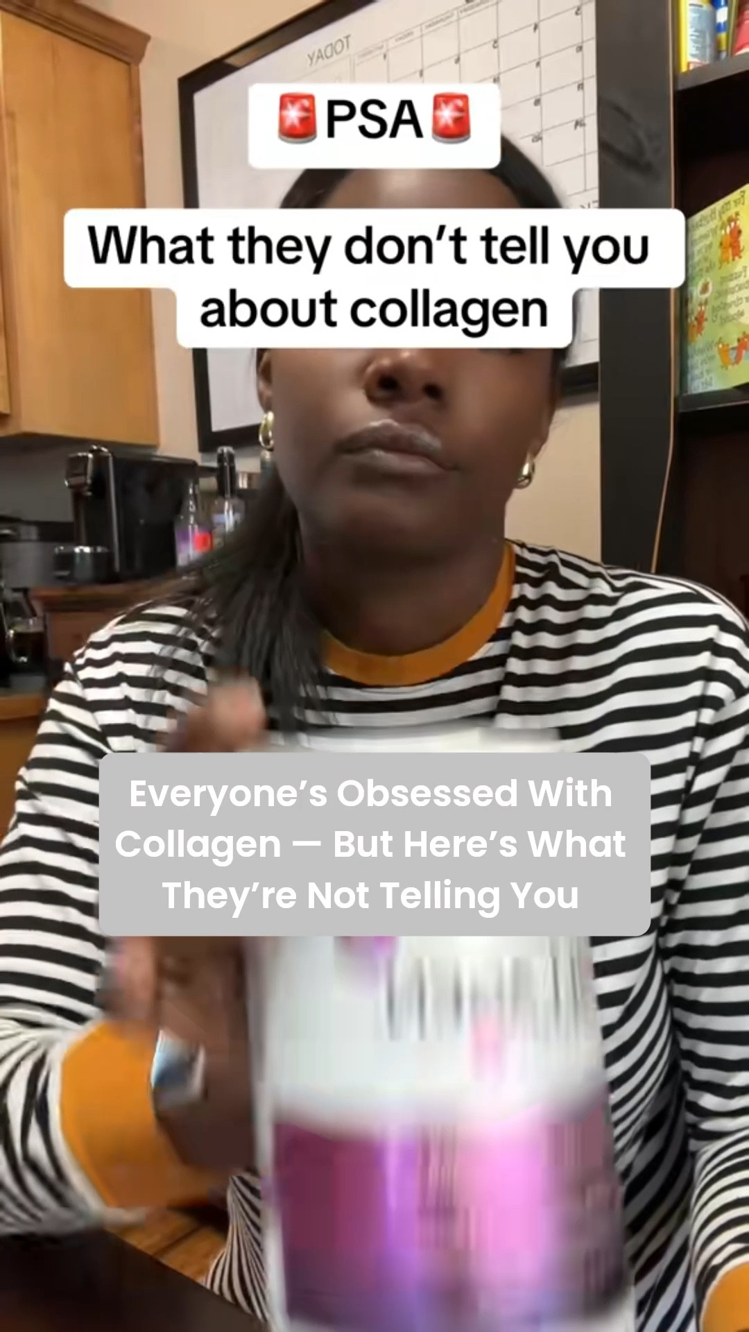Everyone’s raving about collagen — but no one talks about what it actually does for your body. I’ve been taking the Vitauthority Multi Collagen Powder and it’s made a real difference in how I feel and show up daily (IYKYK ✨). Hair, skin, nails, joints, gut health — it’s giving full body wellness in a scoop.

💁🏽‍♀️ I mix it into coffee, smoothies, even oatmeal.
📌 Save this post if you’ve been meaning to upgrade your daily routine!
🛒 Shop my exact collagen on LTK below ⬇️

#collagenpowder #over40wellness #vitauthoritycollagen #collagenbenefits #guthealth #hairskinnails #ltkbeauty #ltkover40 #momhacks #collagenscoop #dailyrituals #vitalityboost #ltkfallwellness

#LTKBeauty #LTKOver40 #LTKSeasonal