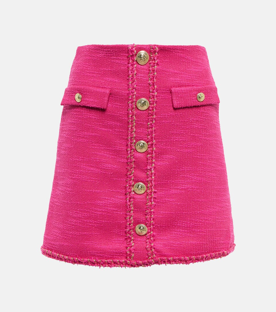 Minirock Anita aus Tweed | Mytheresa (DACH)