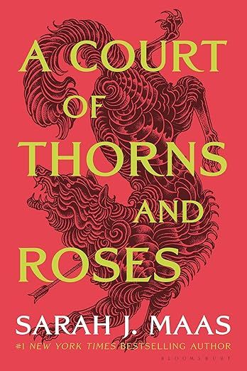 A Court of Thorns and Roses (A Court of Thorns and Roses, 1)     Paperback – June 2, 2020 | Amazon (US)