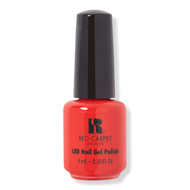 Red Carpet Manicure Red LED Gel Nail Polish Collection | Ulta Beauty | Ulta