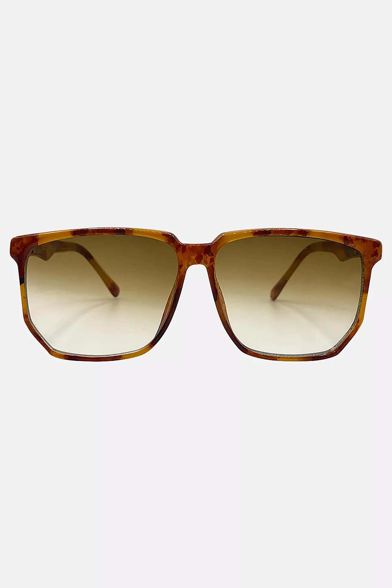Giant Vintage Willowy Large Square Classic Vintage Sunglasses | Free People (Global - UK&FR Excluded)