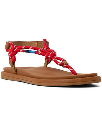 Sperry Women's Isla T-Bar Round Toe Sandals - Macy's | Macy's