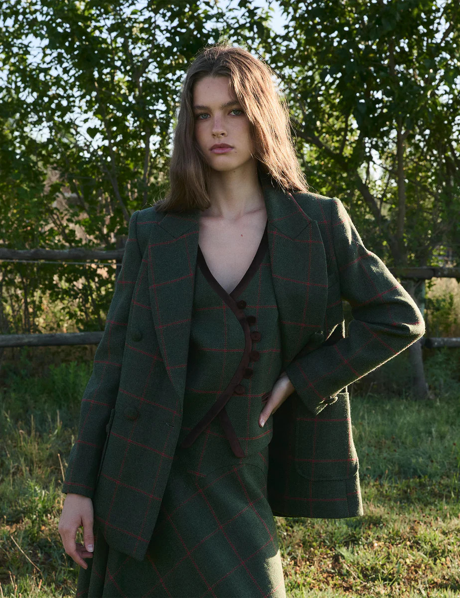 Eliot Diana II Blazer by PARIS/64 | PARIS/64