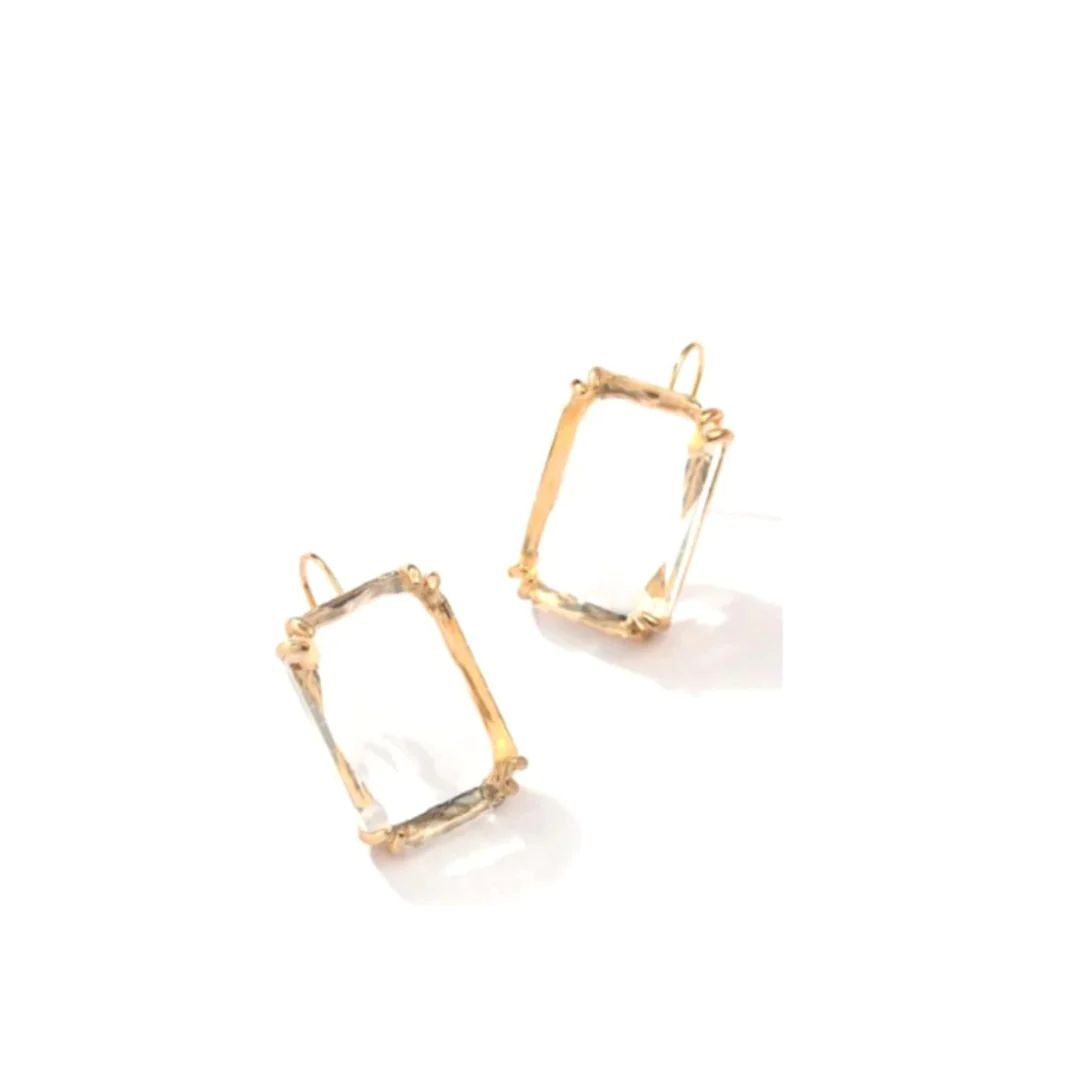 Ice Block Earrings - more colors | Accessory Concierge