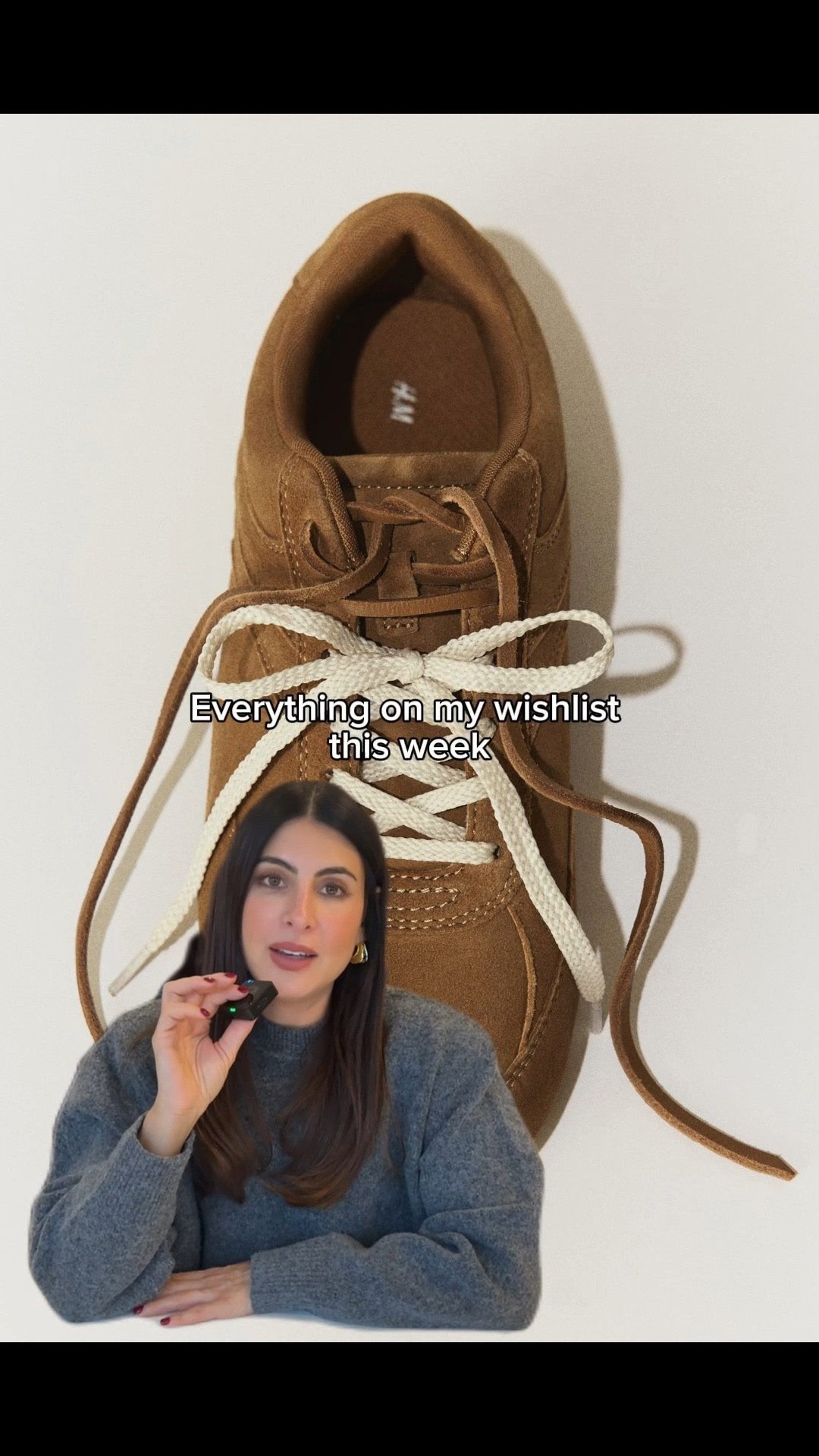 3 items on Sarah’s wishlist this week 🙂‍↕️🙂‍↕️

#LTKwinter #LTKuk #LTKstyletip