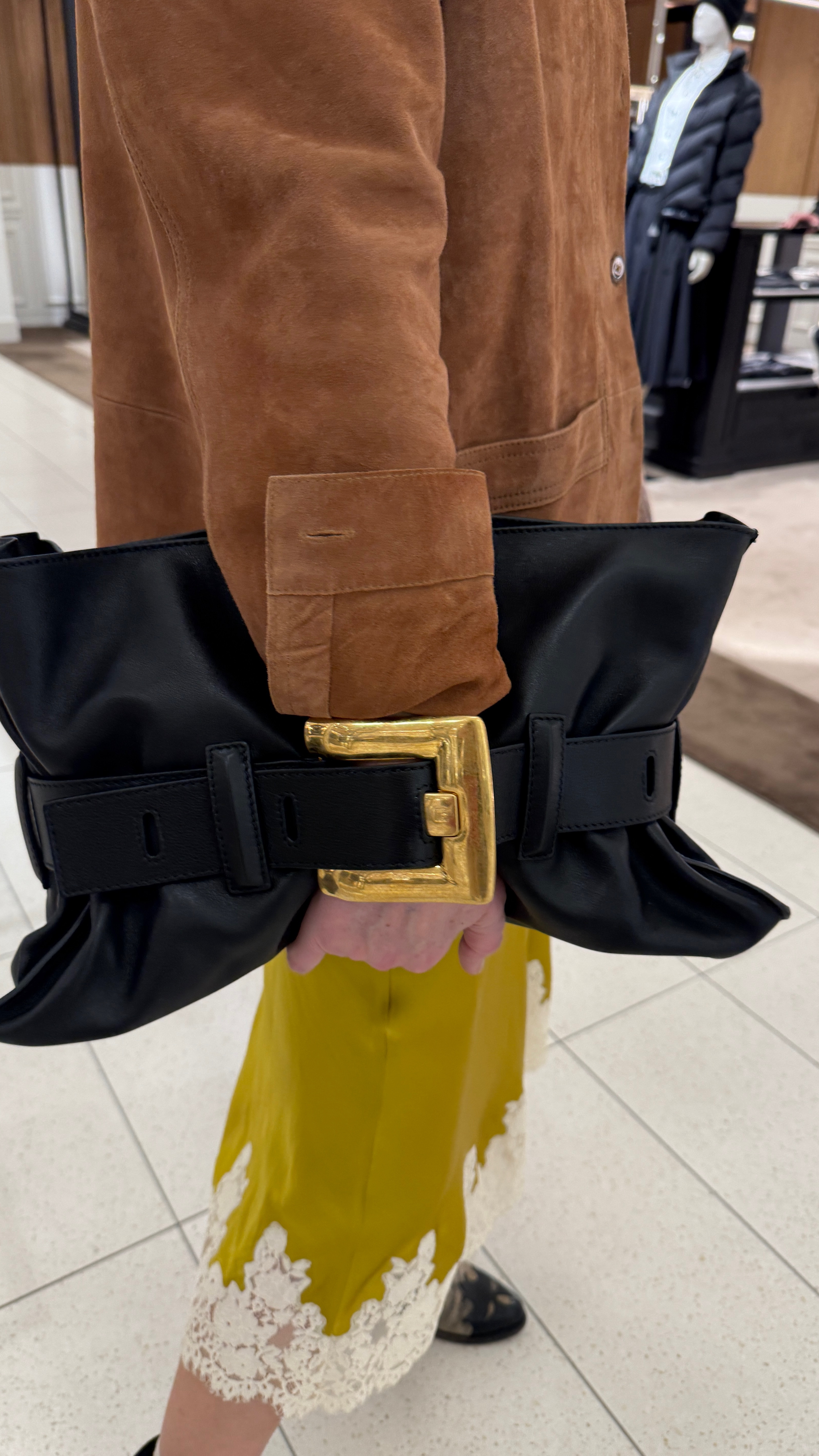 The I love this bag dance :)

#LTKItBag #LTKWatchNow