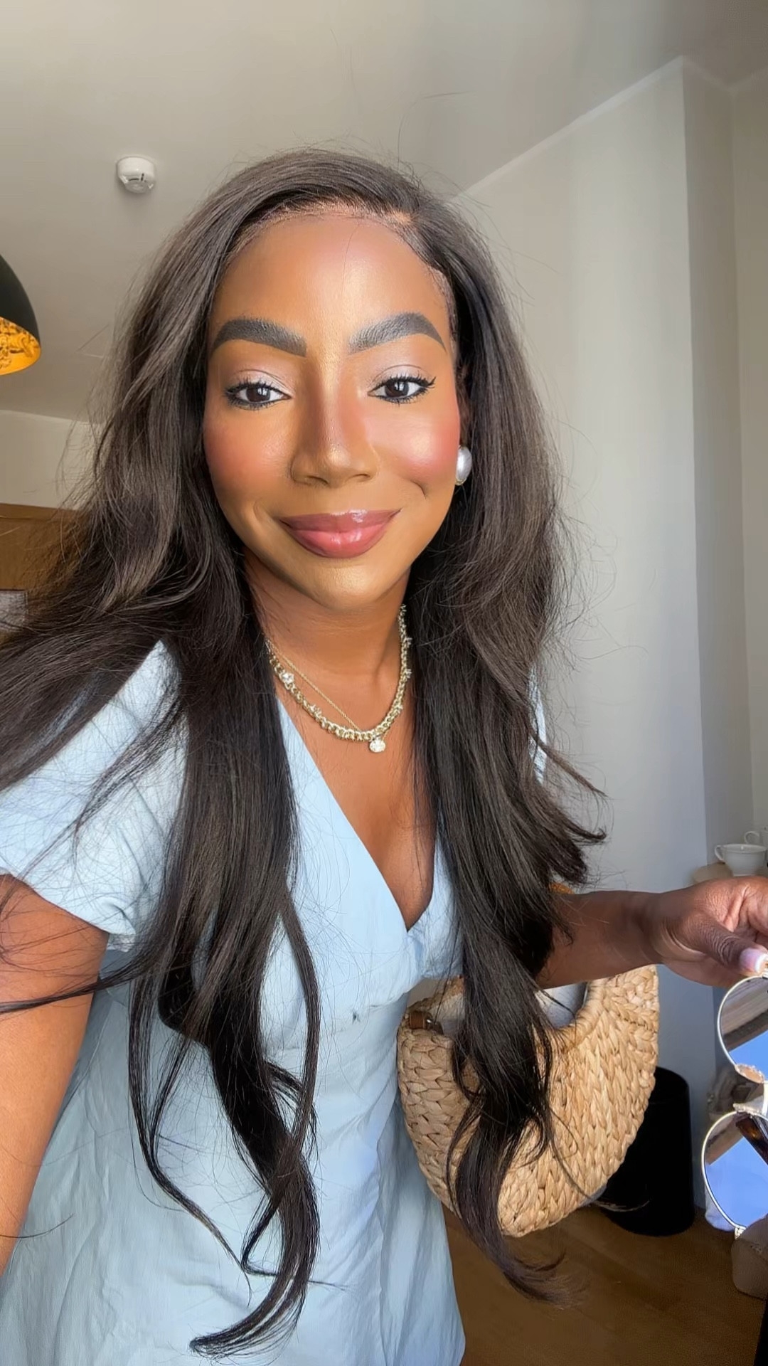 (WHITNEYWILEY25) for 25% off my dress! 

Puff sleeve mini dress, open back dress, summer dress, summer outfit, sundress, sundress outfit, European outfit, Europe summer, Whitney Wiley, vici, Celine sunglasses, designer inspired sunglasses, Amazon accessories, vacation outfit, vacation dress, dress with pockets, Nashville outfit, summer dress, sunglasses, wedding guest dress 

#LTKVideo #LTKfindsunder50 #LTKfindsunder100