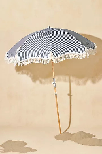 Business & Pleasure Co. Soleil Beach Umbrella | Anthropologie (US)