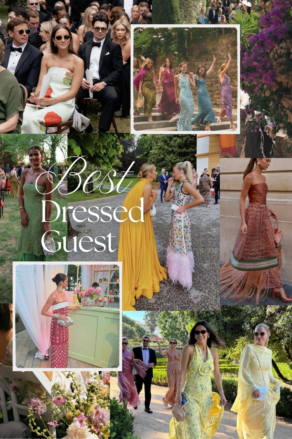 best dressed guest - spring wedding guest dresses  

 #LTKWedding