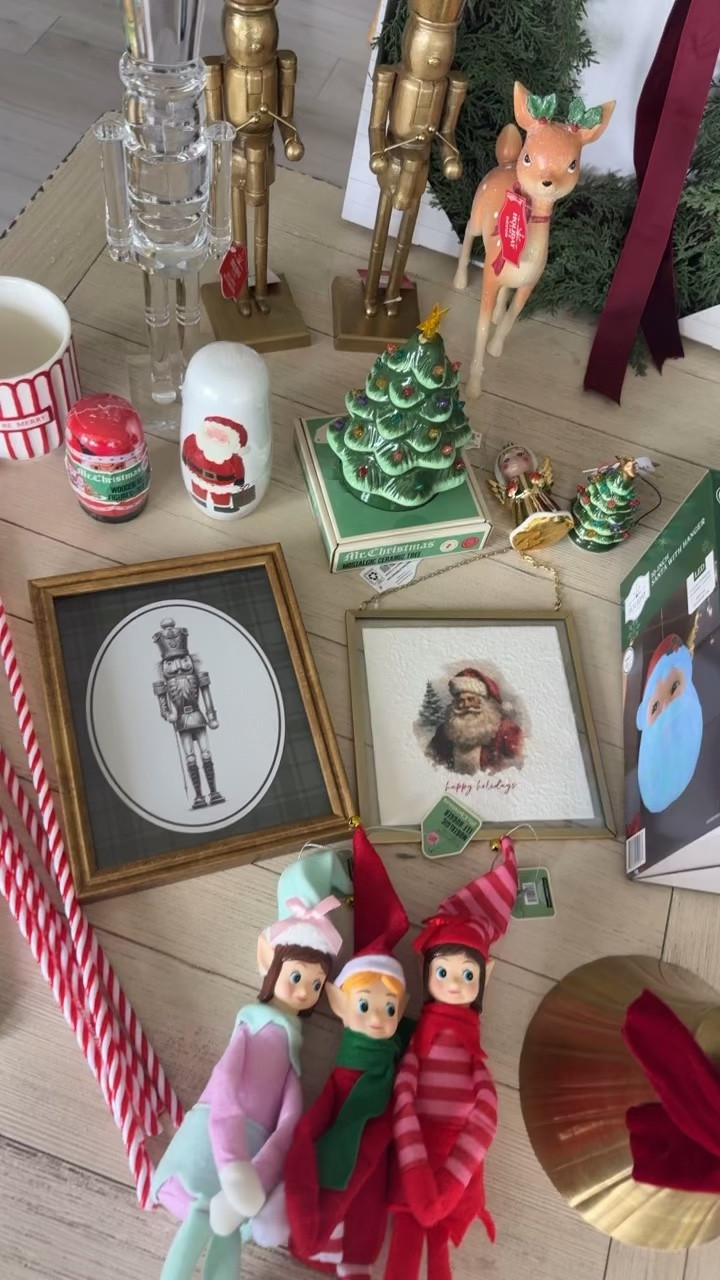 Walmart Christmas is SO good!!

#LTKSeasonal #LTKmomlife #LTKHome