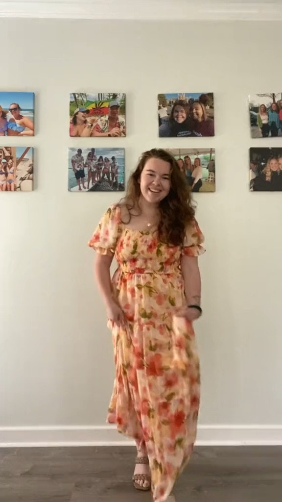 Spring is really bringing out my love for florals🌺🌸🌼 


#LTKSeasonal #LTKcurves #LTKunder100