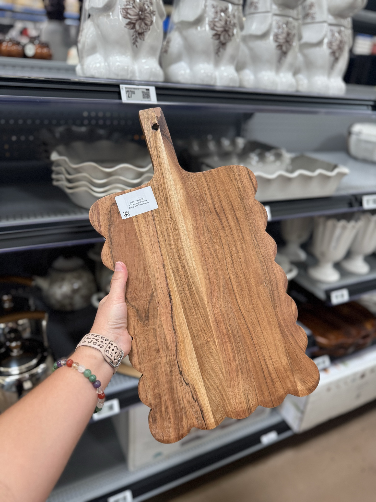 Walmart find, scallop cutting board, kitchen find, charcuterie board, pioneer woman

#LTKHoliday #LTKGiftGuide #LTKHome