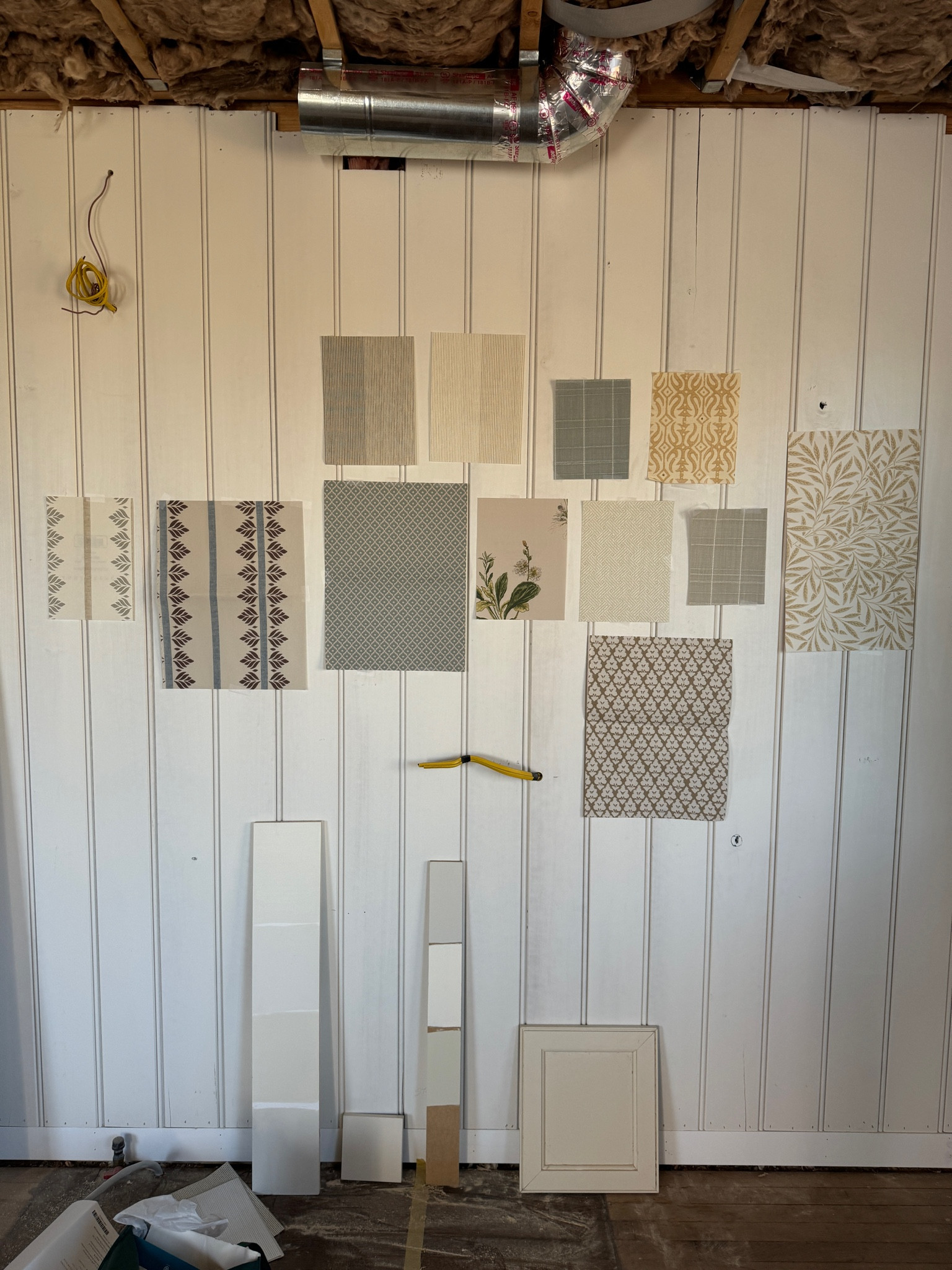 Some beautiful, timeless wallpaper samples for our restoration project 

#LTKHome