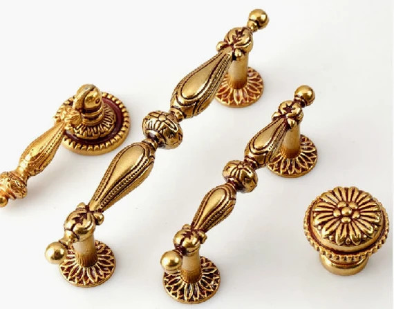 2.5 3.75 Dresser Pulls Knobs Drawer Knob Pull | Etsy | Etsy (US)