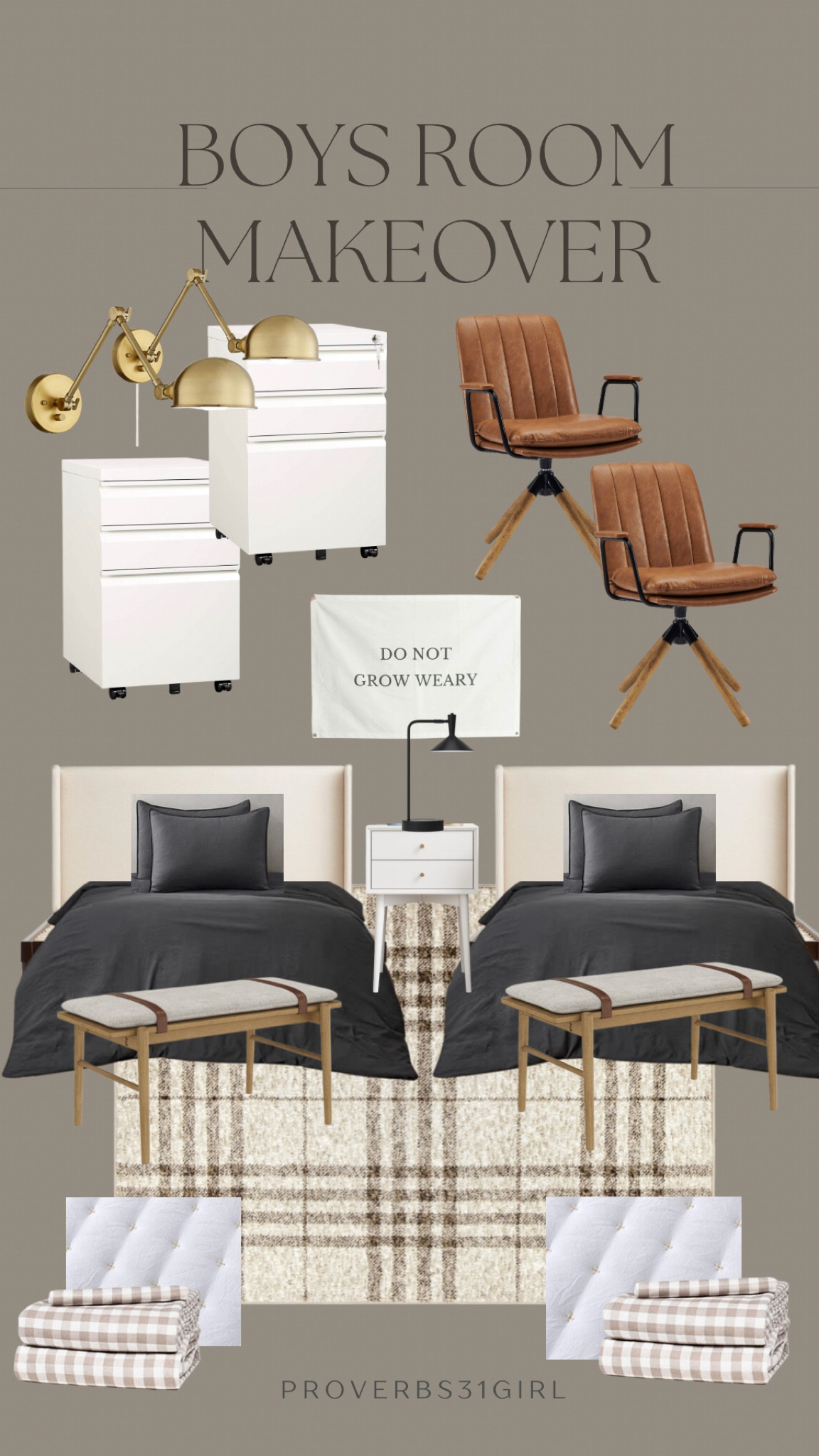 Big boy/teen boy room makeover! 

#LTKhome #LTKmens #LTKkids