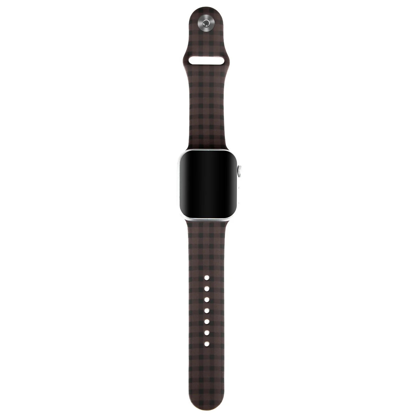 Cafe Gingham Watch Band | Walli Cases
