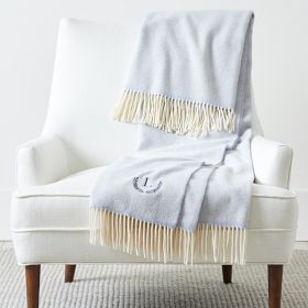 Italian Cashmere Throw | Mark and Graham