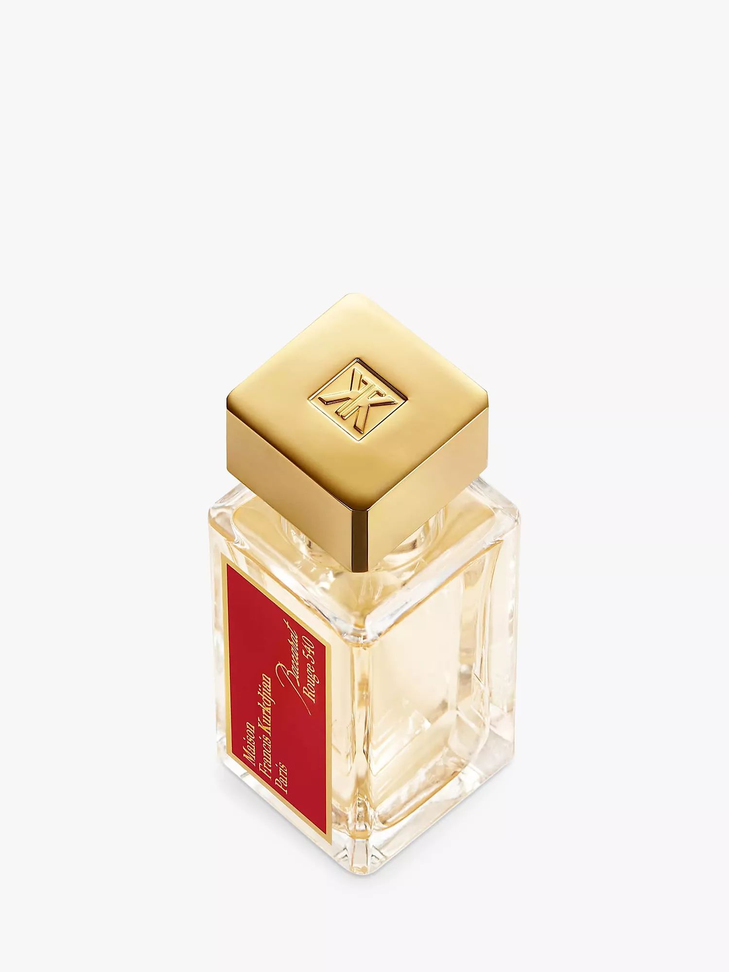 Maison Francis Kurkdjian Baccarat Rouge 540 Eau de Parfum, 35ml | John Lewis (UK)