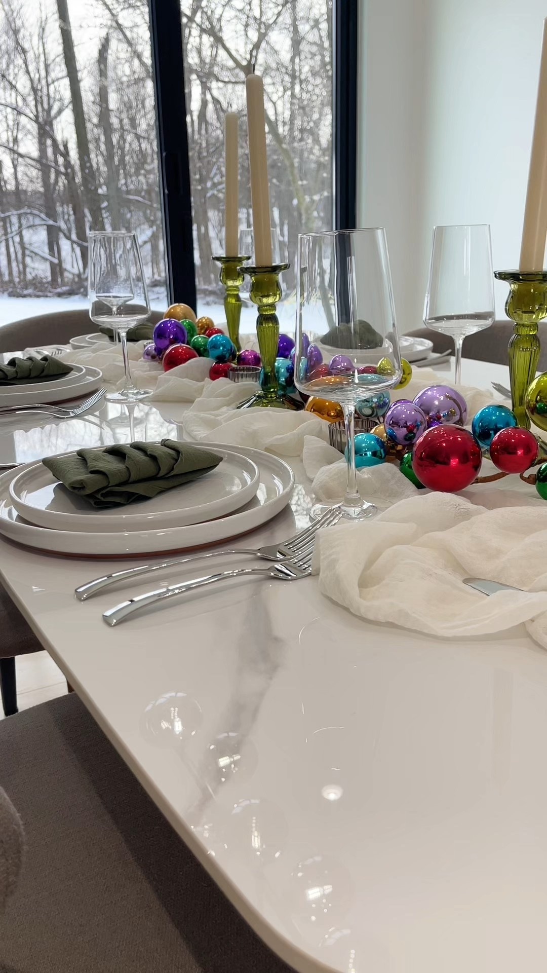 Holiday table setting

#LTKSaleAlert #LTKHome #LTKHoliday