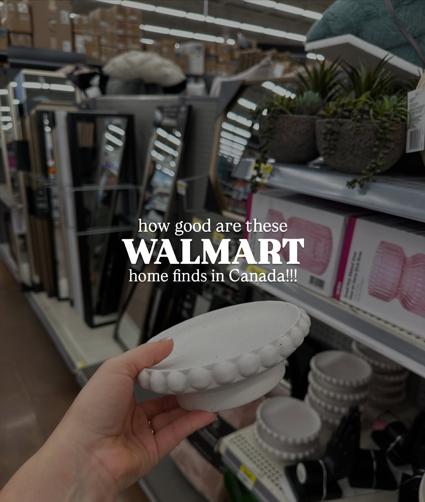 Walmart Canada home finds too good I had to share! 

#LTKcanada